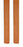 Challenger Natural Tan Vertical Western Saddle Stirrup Leathers Pre-Punched Replacement Pair 2-1/2" Wide