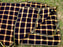 Horse Cotton Sheet Blanket Rug Summer Spring Black Yellow 5303