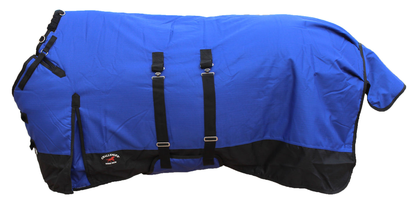 1200D Horse Turnout Waterproof Heavy Weight Winter Blanket Belly Band