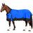 1200D Horse Turnout Waterproof Heavy Weight Winter Blanket400g Poly-Fill 1200D Surcingles Solids