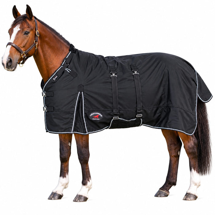 1200D Horse Turnout Waterproof Heavy Weight Winter Blanket Belly Band