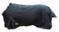 1200D Horse Turnout Waterproof Heavy Weight Winter Blanket Black 551G
