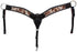 Western Horse Hand Tooled Leather Contoured Breast Collar 55BreastCollar