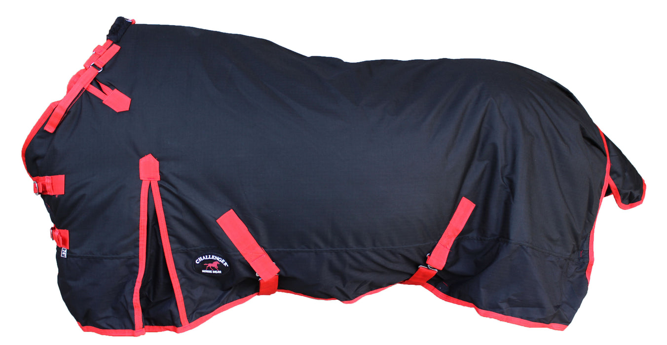 1200D Turnout Waterproof Horse WINTER BLANKET HEAVY  564G