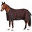 1200D Horse Turnout Waterproof Heavy Weight Winter Blanket Belly Band