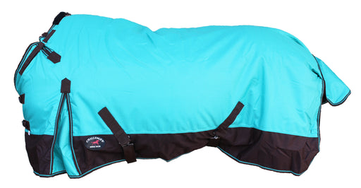 1200D Challenger Turnout Waterproof Horse WINTER BLANKET HEAVY  583G