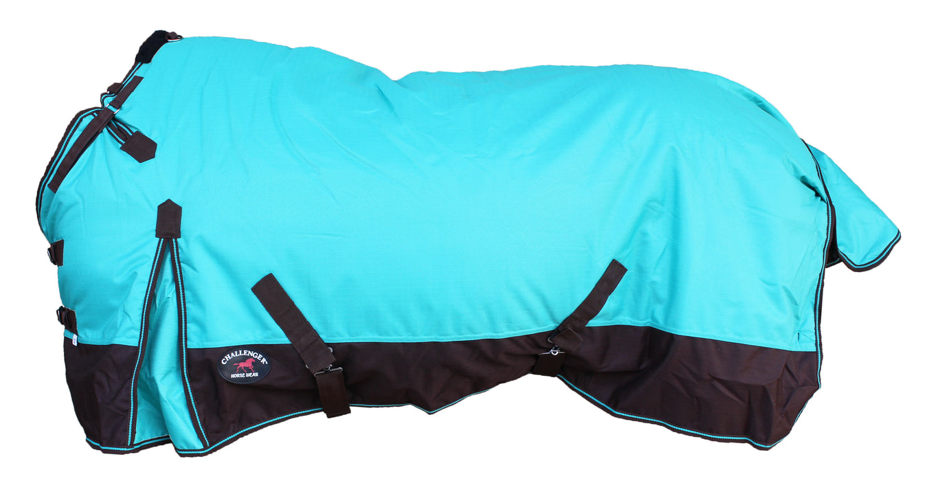 1200D Horse Turnout Waterproof Heavy Weight Winter Blanket