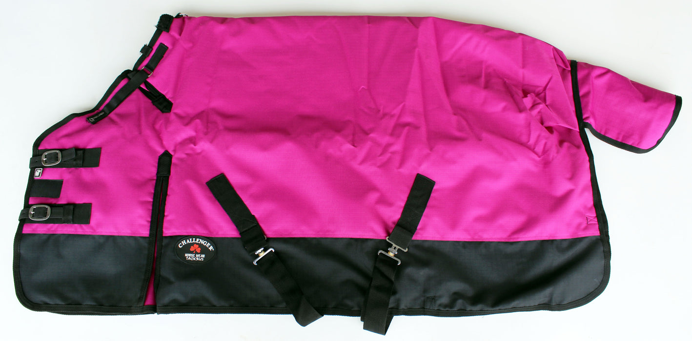 1200D Horse Turnout Waterproof Heavy Weight Winter Blanket