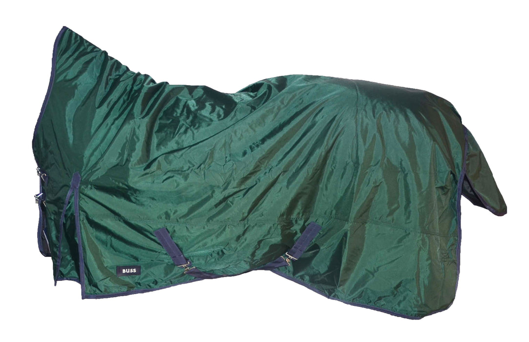 840D Horse Turnout Waterproof Medium-Weight Winter Blanket