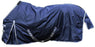 Turnout Waterproof Winter Horse Blanket 840D Medium Weight Navy 59EE020405