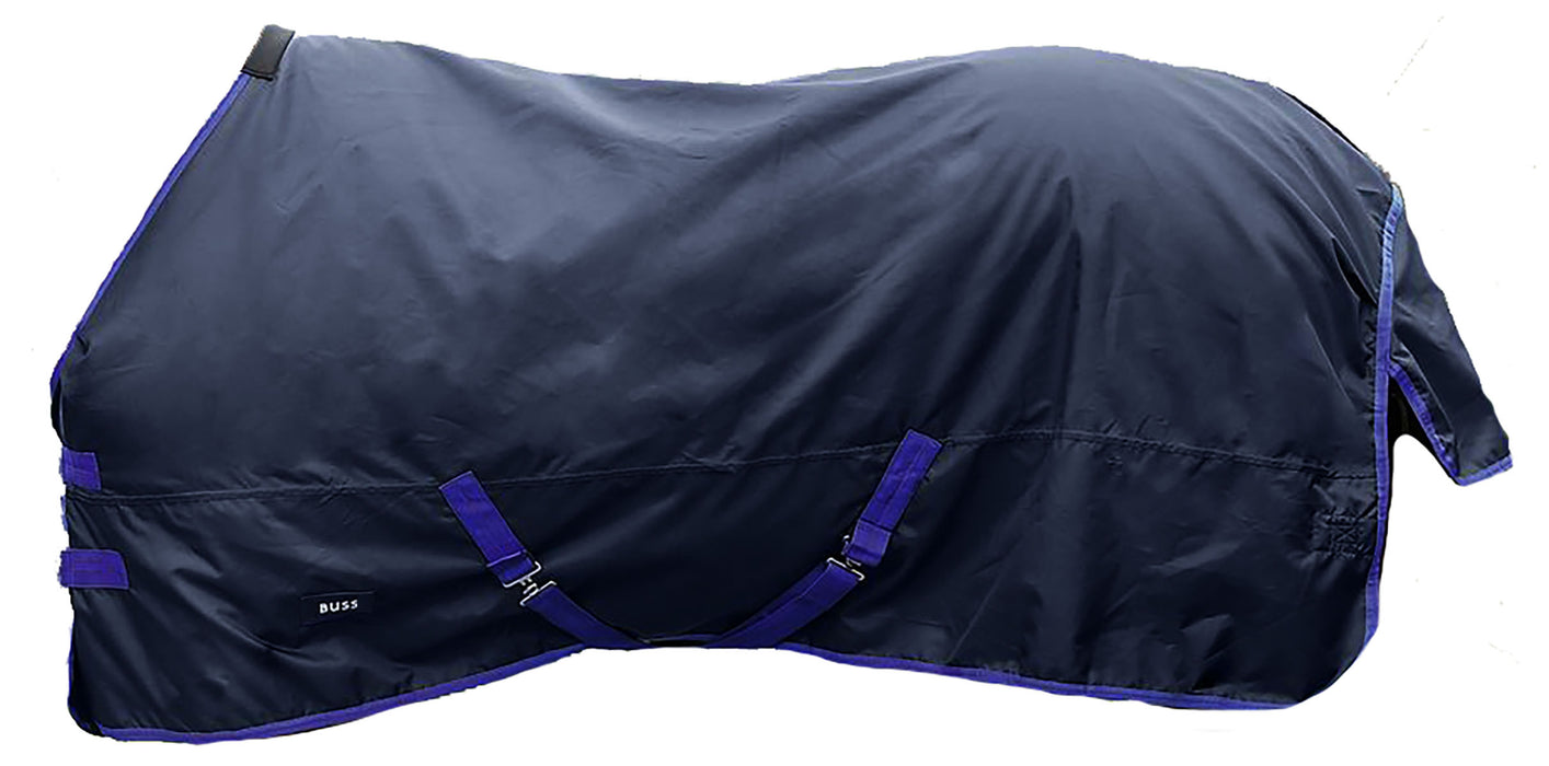 840D Horse Turnout Waterproof Medium-Weight Winter Blanket