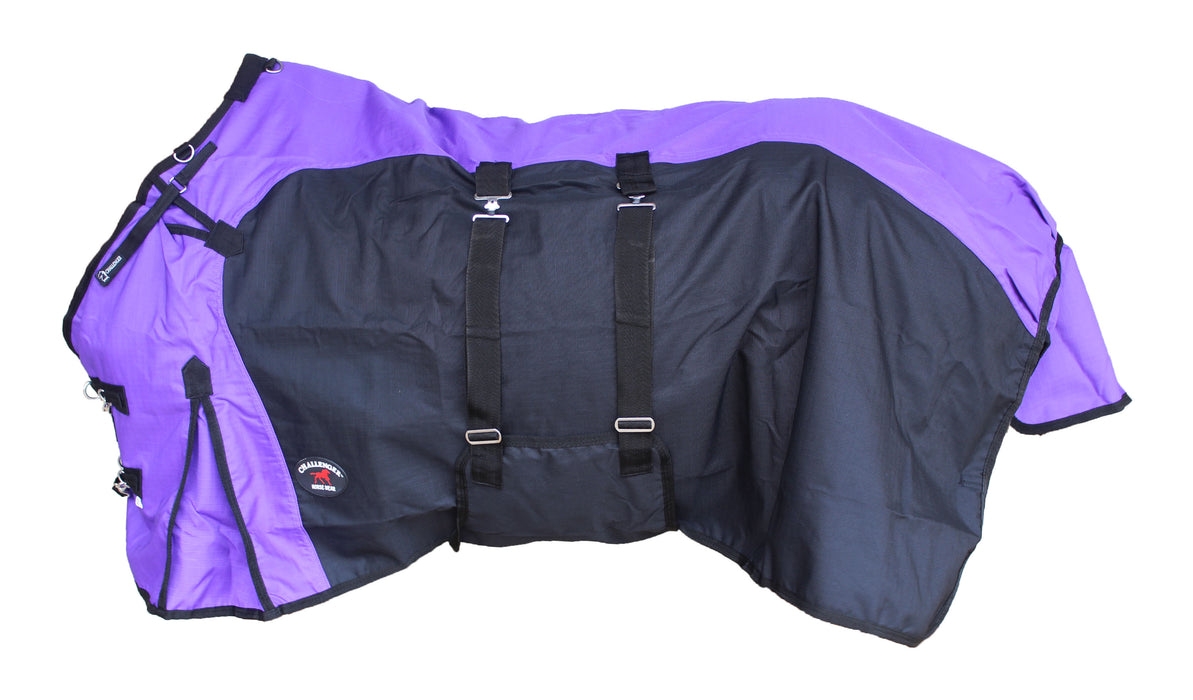 Challenger 1200D Horse Turnout Waterproof Heavy Weight Winter Blanket