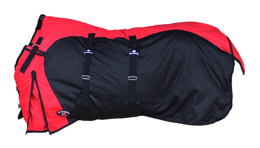 Challenger 1200D Horse Turnout Waterproof Heavy Weight Winter Blanket 5B100RD