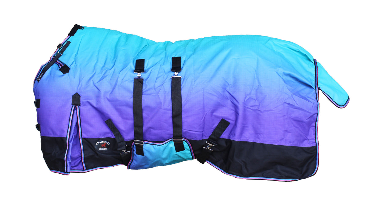 1200D Horse Turnout Waterproof Heavy Weight Winter Blanket