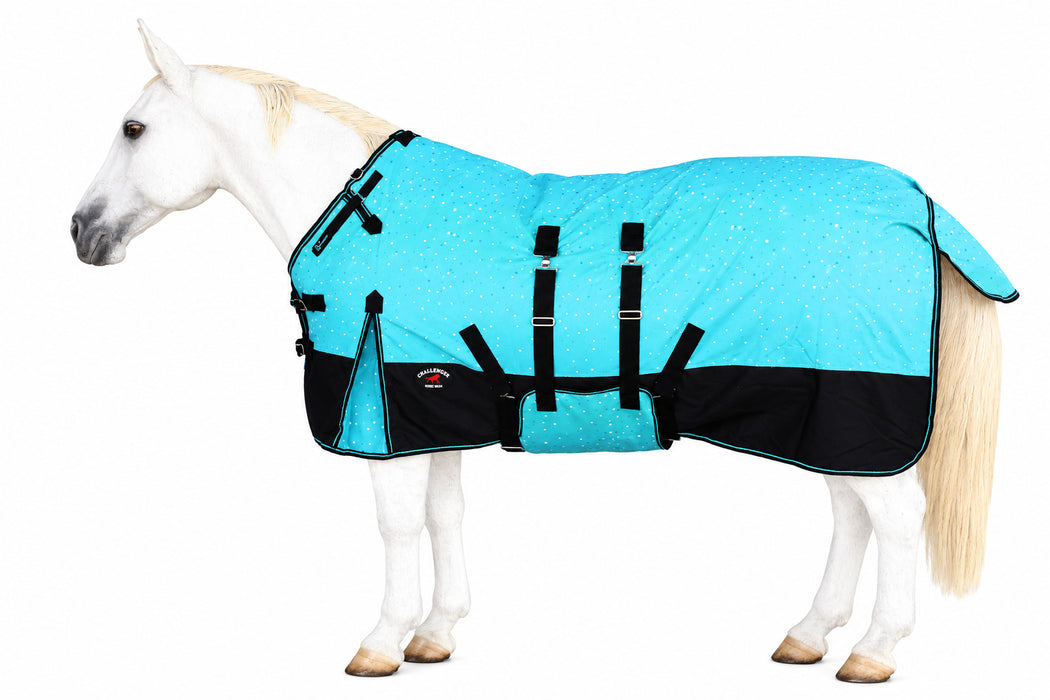 1200D Horse Turnout Waterproof Heavy Weight Winter Blanket