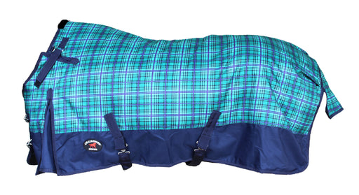 1200D Horse Turnout Waterproof Heavy Weight Winter Blanket  5EE13G