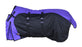 1200D Horse Turnout Blanket Waterproof, Breathable, Heavy-Weight Winter Blanket with 300g Fill, Ripstop Outer Shell