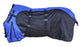 1200D Horse Turnout Blanket Waterproof, Breathable, Heavy-Weight Winter Blanket with 300g Fill, Ripstop Outer Shell