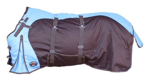 1200D Horse Turnout Waterproof Heavy Weight Winter Blanket  5EE21SB