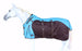 1200D Horse Turnout Blanket Waterproof, Breathable, Heavy-Weight Winter Blanket with 300g Fill, Ripstop Outer Shell