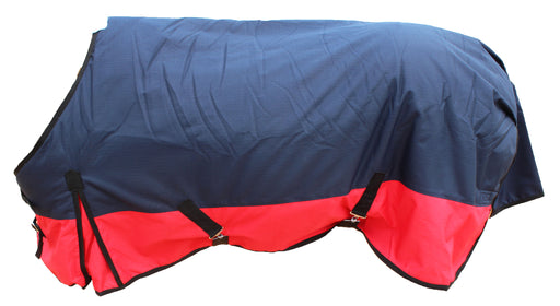 Challenger 1200D Turnout Waterproof Heavy-Weight Horse Winter Blanket 5TB