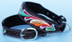Rhinestone Dog Puppy Collar Crystal Western Cow Leather  6024