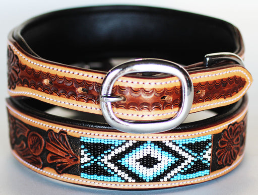 Small Rhinestone Dog Puppy Collar Crystal Cow Leather  6030