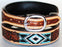 Xsmall Rhinestone Dog Puppy Collar Crystal Cow Leather  6030