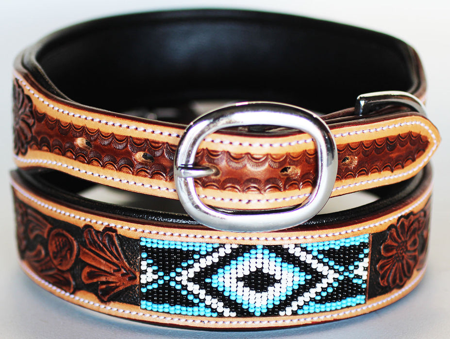 Xsmall Rhinestone Dog Puppy Collar Crystal Cow Leather  6030