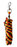 10 ft Horse Nylon Heavy Duty Lead Rope Nickle Plated Brass Hardware 60548-56