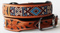 Rhinestone Dog Puppy Collar Crystal Cow Leather 6055