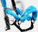 Nylon Rope HALTER Lead Rope Tack Noseband Fleece Paded Turquosie 606123