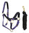 Nylon Horse Halter Neoprene Padded Lead Rope Brass Hardware Rhinestones 606172