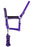 Horse Nylon Neoprene Comfort Adjustable Halter Lead 606196