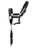 Horse Glitter Nylon Adjustable Padded Halter Lead Rope 606Glitter