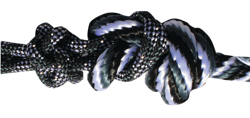 Nylon Professional's Choice Horse Braided Rope Halter W/ Lead Rope 606PC01-05