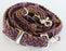 Roping Knotted Horse Tack Western Barrel Reins Rein Nylon Braided BLACK WH 60703