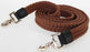 Roping Knotted Horse Tack Western Barrel Reins 607 P