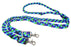 Horse Western 8' Long Nylon Braided Knotted Barrel Roping Reins Tack 607511
