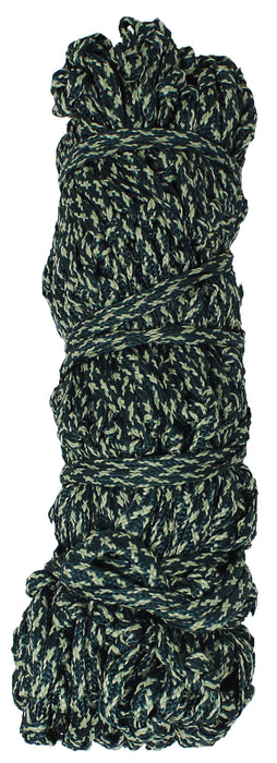 Rope Braided Poly Horse Stall Trailer Hanging Slow-Feed Hay Bag 609SE-2Tone