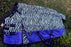 1000D Turnout Horse Winter Medium Heavy Waterproof BLANKET Purple 6134G