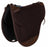 Horse  English Endurance Treeless Non-Slip Neoprene Saddle Pad Brown 6405BR