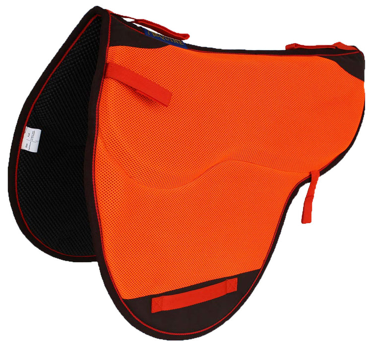Horse Western Endurance Non-Slip Neoprene Saddle Pad 6405
