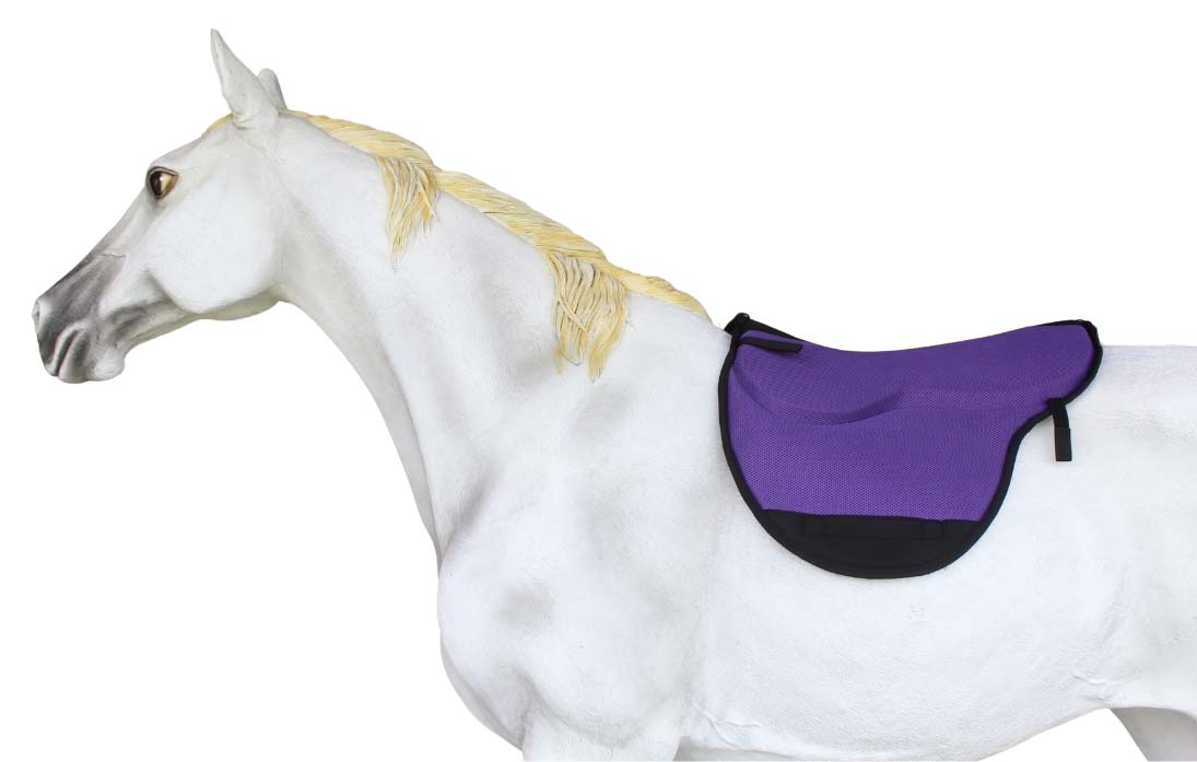 Horse Western Endurance Non-Slip Neoprene Saddle Pad 6405