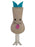 Challenger Suede Leather Soft Stuffed Dog Toy 64RS