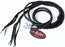 Horse Horse Western Leather Round Braided Supple Roper Reins 6651