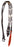 Horse Horse Brown Leather Braided Rommel Romel Romal Reins w/ Silver Accents 6653BR