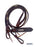 Challenger Romal Reins  Leather Romel Reins w/ Popper 66JReins