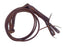 Challenger Romal Reins  Leather Romel Reins w/ Popper 66JReins