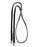 Challenger Romal Reins  Leather Romel Reins w/ Popper 66JReins